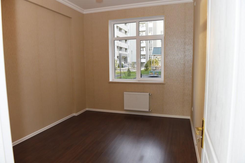 Президент Ильхам Алиев и Первая леди Мехрибан Алиева приняли участие в открытии Ясамальского жилого комплекса (ФОТО)