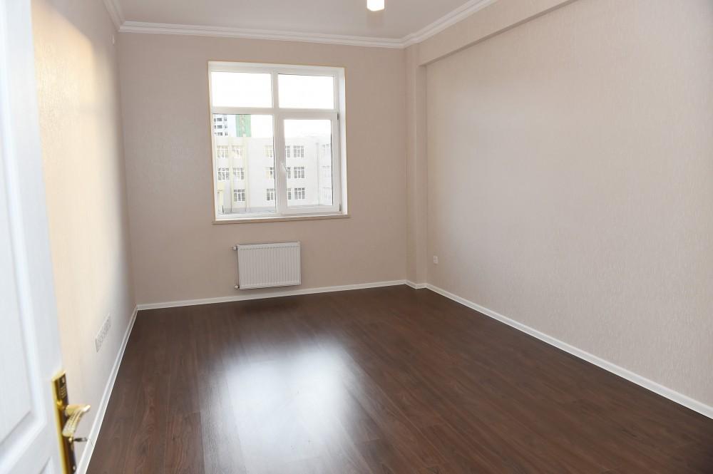 Президент Ильхам Алиев и Первая леди Мехрибан Алиева приняли участие в открытии Ясамальского жилого комплекса (ФОТО)