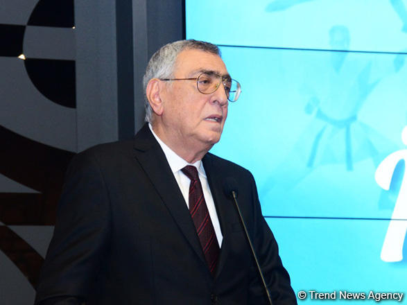 Азербайджан - одна из самых известных спортивных стран в мире - Чингиз Гусейнзаде