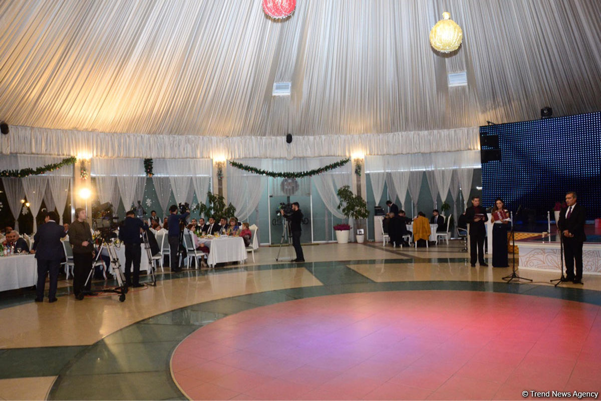 Али Гасанов: Для азербайджанской журналистики 2018 год был успешным (ФОТО)