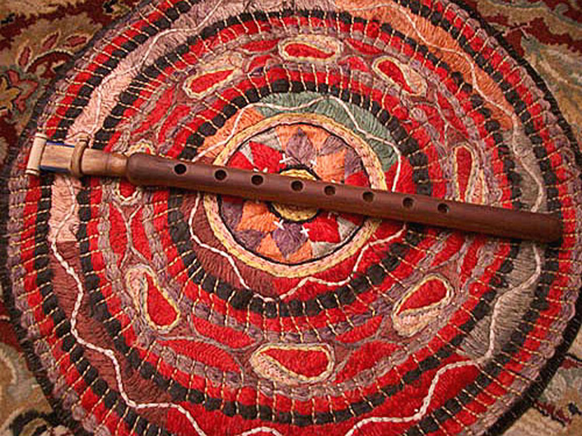 История азербайджанского балабана (ФОТО)