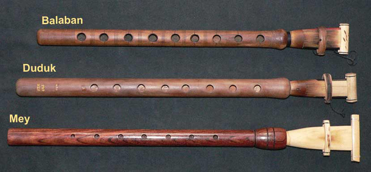 История азербайджанского балабана (ФОТО)