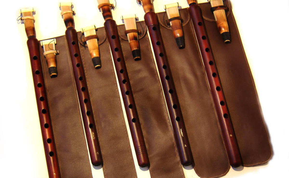 История азербайджанского балабана (ФОТО)