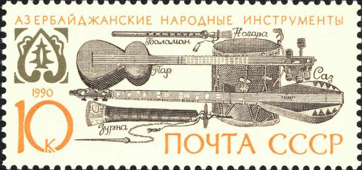 История азербайджанского балабана (ФОТО)