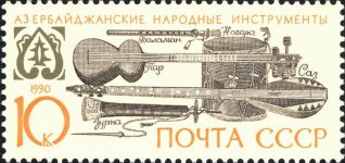 История азербайджанского балабана (ФОТО)