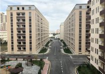 Президент Ильхам Алиев и Первая леди Мехрибан Алиева приняли участие в открытии комплекса жилых зданий для беженцев и вынужденных переселенцев в Сумгайыте (ФОТО)