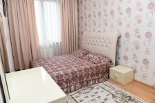 Президент Ильхам Алиев и Первая леди Мехрибан Алиева приняли участие в открытии комплекса жилых зданий для беженцев и вынужденных переселенцев в Сумгайыте (ФОТО)