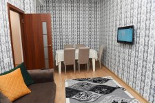 Президент Ильхам Алиев и Первая леди Мехрибан Алиева приняли участие в открытии комплекса жилых зданий для беженцев и вынужденных переселенцев в Сумгайыте (ФОТО)