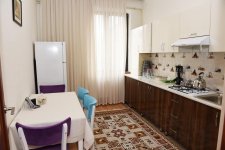 Президент Ильхам Алиев и Первая леди Мехрибан Алиева приняли участие в открытии комплекса жилых зданий для беженцев и вынужденных переселенцев в Сумгайыте (ФОТО)