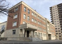 Президент Ильхам Алиев и Первая леди Мехрибан Алиева приняли участие в открытии комплекса жилых зданий для беженцев и вынужденных переселенцев в Сумгайыте (ФОТО)