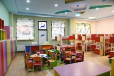 Президент Ильхам Алиев и Первая леди Мехрибан Алиева приняли участие в открытии комплекса жилых зданий для беженцев и вынужденных переселенцев в Сумгайыте (ФОТО)