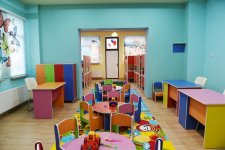 Президент Ильхам Алиев и Первая леди Мехрибан Алиева приняли участие в открытии комплекса жилых зданий для беженцев и вынужденных переселенцев в Сумгайыте (ФОТО)