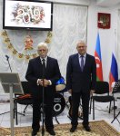 Новогодняя встреча с азербайджанскими учителями (ФОТО)