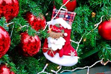 Баку в праздничном убранстве (Фотосессия)