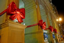 Баку в праздничном убранстве (Фотосессия)