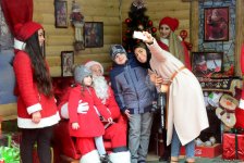 Баку в праздничном убранстве (Фотосессия)