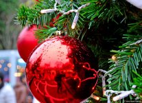 Баку в праздничном убранстве (Фотосессия)