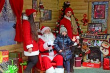 Баку в праздничном убранстве (Фотосессия)