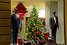 Баку в праздничном убранстве (Фотосессия)