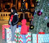 Баку в праздничном убранстве (Фотосессия)