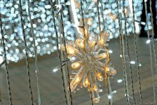 Баку в праздничном убранстве (Фотосессия)