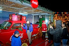 Баку в праздничном убранстве (Фотосессия)