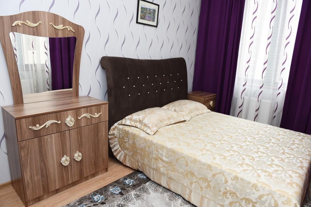 Президент Ильхам Алиев и Первая леди Мехрибан Алиева приняли участие в открытии комплекса жилых зданий для беженцев и вынужденных переселенцев в Сумгайыте (ФОТО)