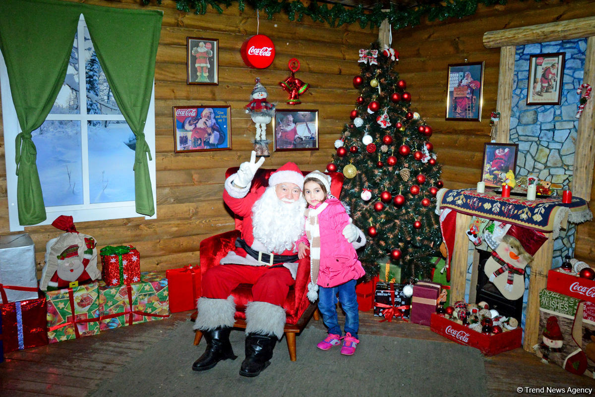 Баку в праздничном убранстве (Фотосессия)