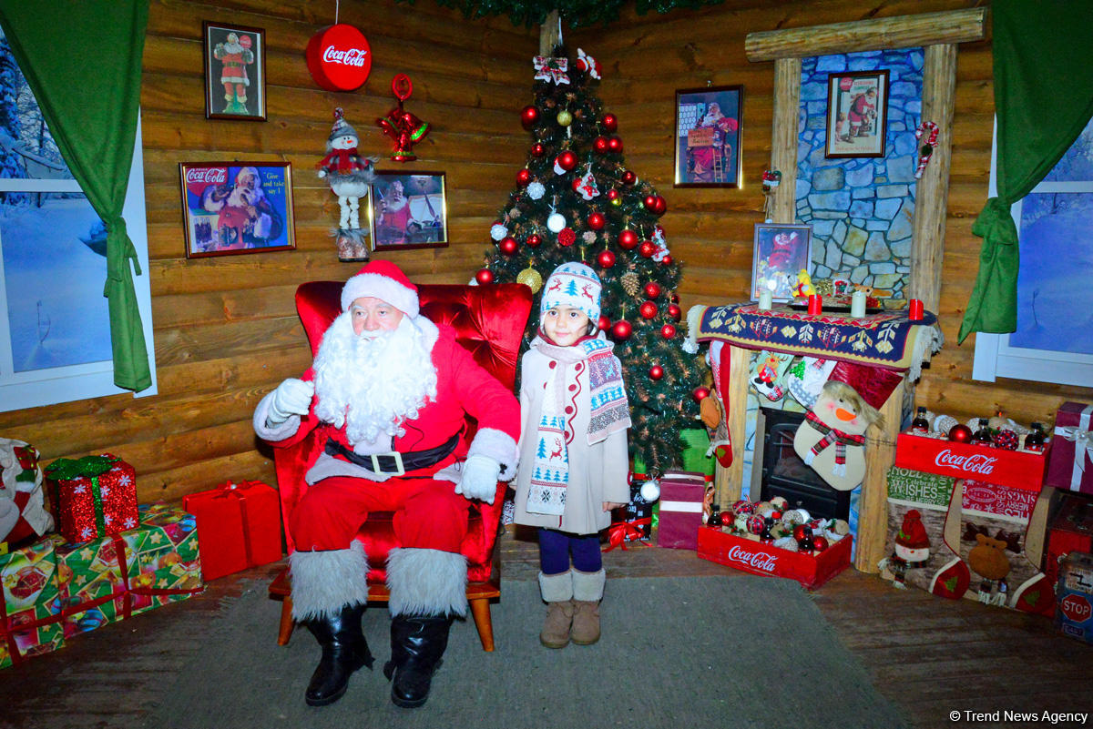 Баку в праздничном убранстве (Фотосессия)