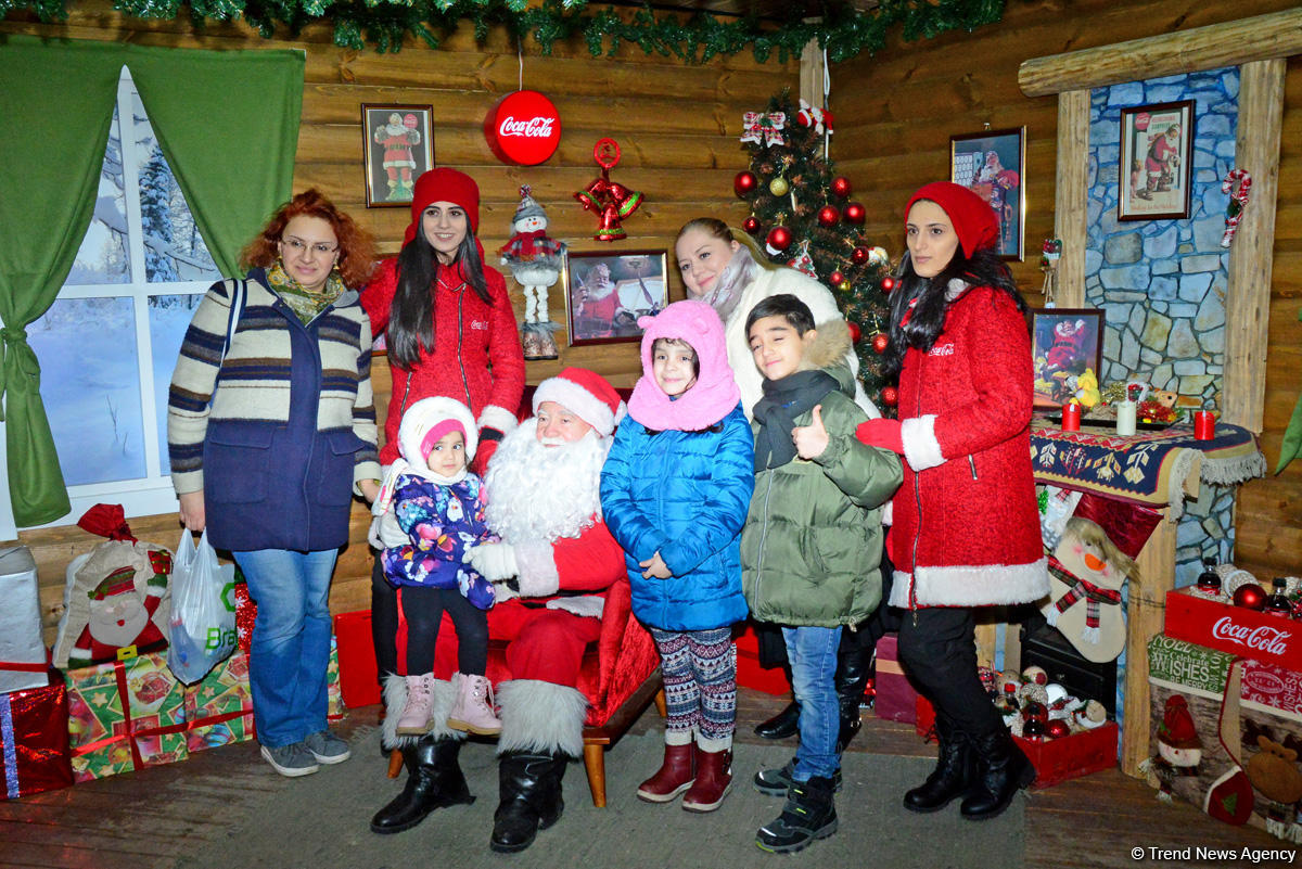 Баку в праздничном убранстве (Фотосессия)