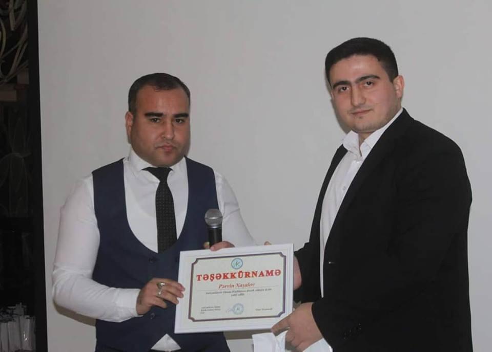 В Баку прошла церемония награждения спортсменов-аутистов по итогам 2018 года (ФОТО)