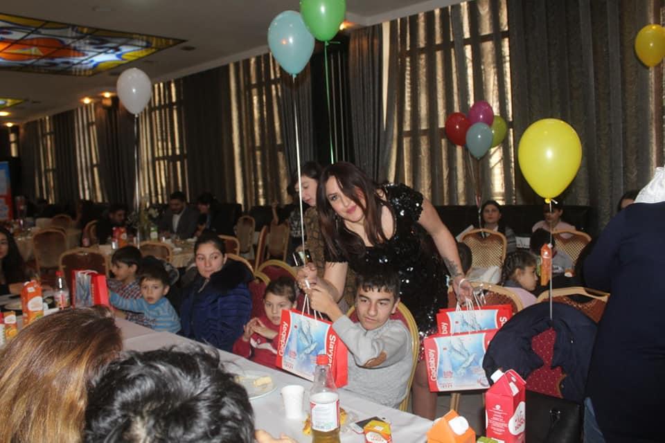 В Баку прошла церемония награждения спортсменов-аутистов по итогам 2018 года (ФОТО)