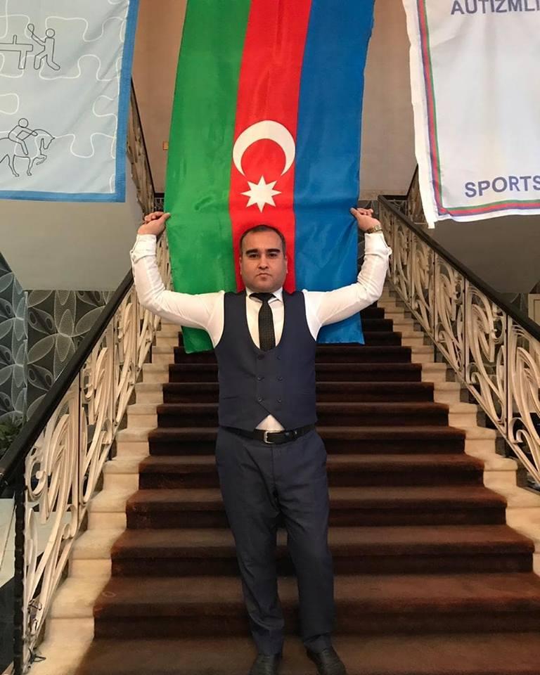 В Баку прошла церемония награждения спортсменов-аутистов по итогам 2018 года (ФОТО)