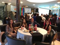 В Баку прошла церемония награждения спортсменов-аутистов по итогам 2018 года (ФОТО)