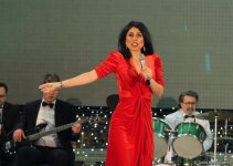 Бакинский бульвар отметил юбилей грандиозным концертом (ФОТО)