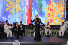 Бакинский бульвар отметил юбилей грандиозным концертом (ФОТО)