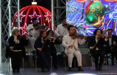 Бакинский бульвар отметил юбилей грандиозным концертом (ФОТО)