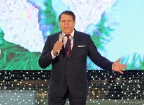 Бакинский бульвар отметил юбилей грандиозным концертом (ФОТО)