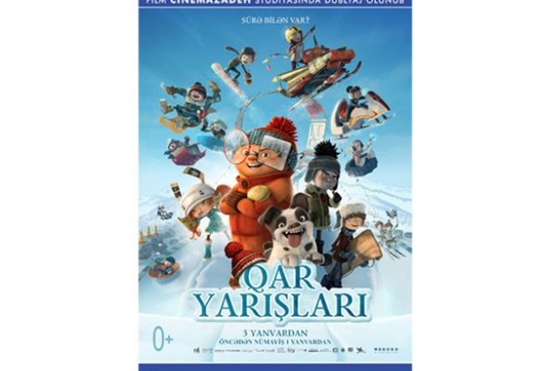 Детвора с горных склонов Канады заговорила на азербайджанском языке (ВИДЕО)