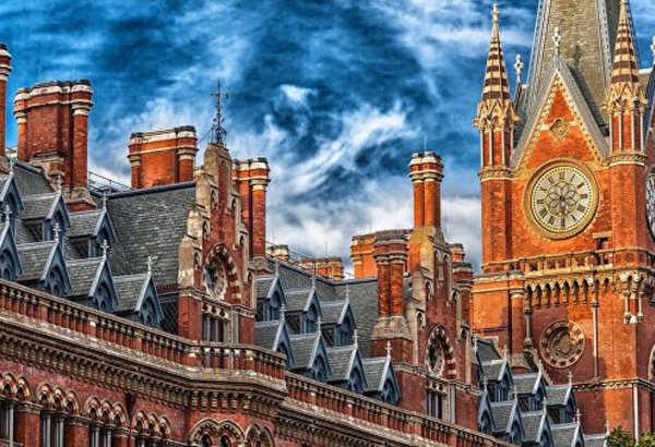 Самые красивые вокзалы мира (ФОТО)