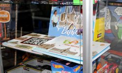 В Киеве вышла книга "Баку для детей" (ФОТО)