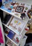 В Киеве вышла книга "Баку для детей" (ФОТО)
