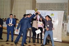 Определены лучшие молодые знатоки регионов Азербайджана 2018 года  (ФОТО)
