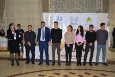 Определены лучшие молодые знатоки регионов Азербайджана 2018 года  (ФОТО)
