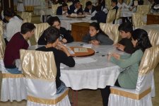 Определены лучшие молодые знатоки регионов Азербайджана 2018 года  (ФОТО)