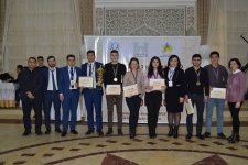 Определены лучшие молодые знатоки регионов Азербайджана 2018 года  (ФОТО)