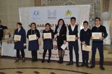 Определены лучшие молодые знатоки регионов Азербайджана 2018 года  (ФОТО)