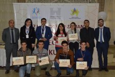 Определены лучшие молодые знатоки регионов Азербайджана 2018 года  (ФОТО)
