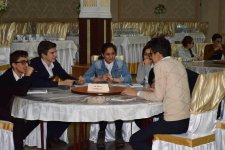 Определены лучшие молодые знатоки регионов Азербайджана 2018 года  (ФОТО)