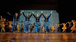 "Международное искусство надежды" в Баку выявит лучших (ФОТО)